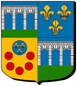 Arcueil: Le blason